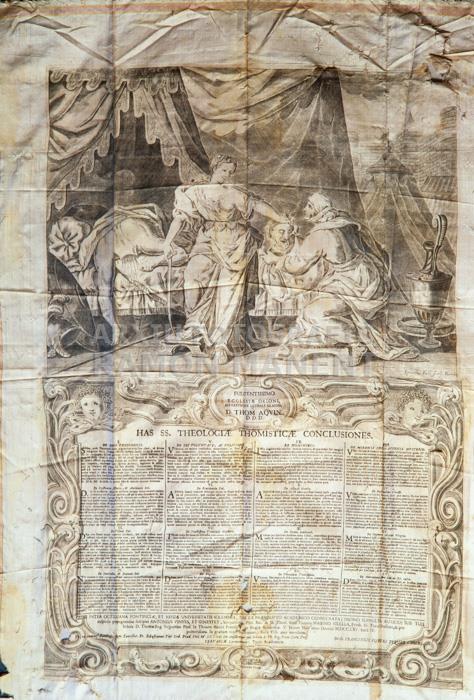 -CONCLUSIONES ACADEMICAS-
UNIVERSITAT DE CERVERA 
ARXIU HISTÒRIC COMARCAL DE CERVERA 
(FONS UNIVERSITAT)