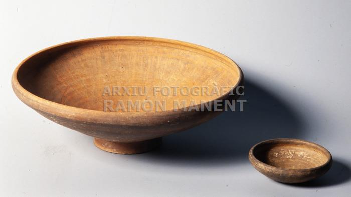 CERÀMICA IBERICA TURO DELS DOS PINS CABRERA 
M H C