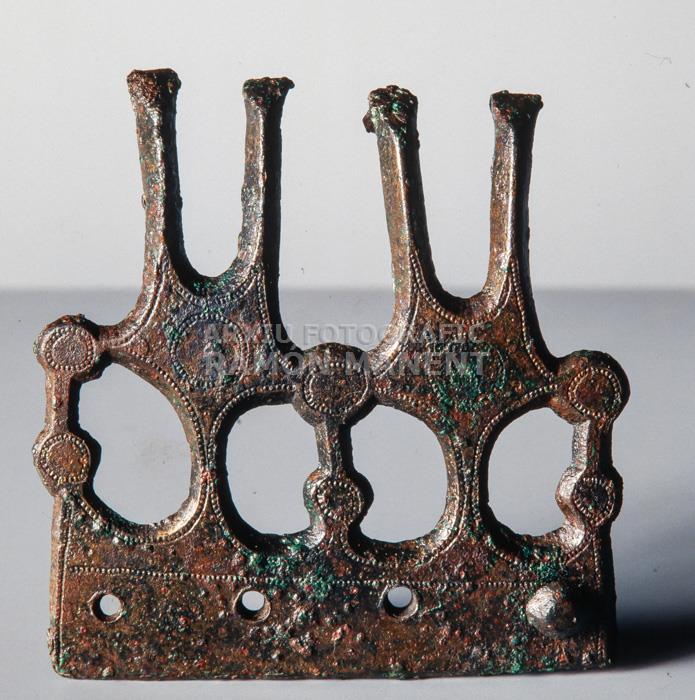 SIVELLA AIXOVAR FUNERARI IBÈRIC SANTA BARBARA MIANES 
M H C