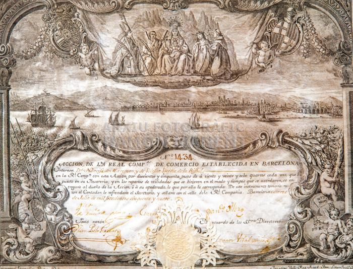 ACCIÓ COMPANYIA DE COMERÇ 
FOMENT DEL TREBALL NACIONAL