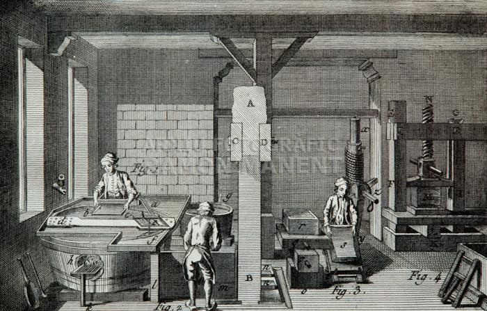 GRAVAT FÀBRICA DE PAPER 
FOMENT DEL TREBALL NACIONAL