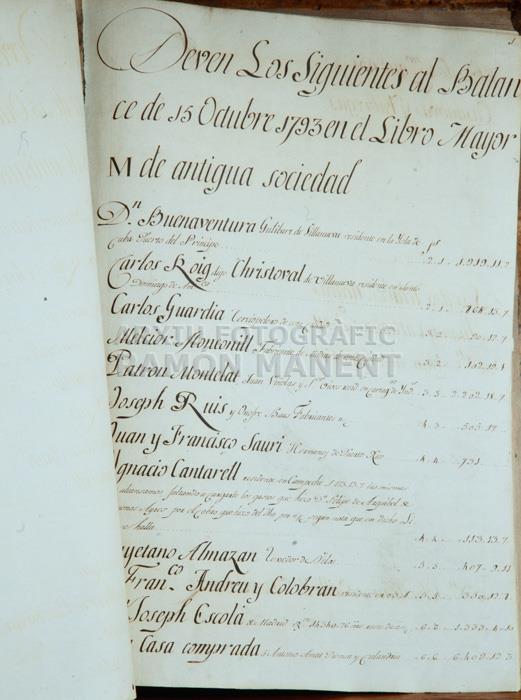 -DIARIO- 
FOMENT DEL TREBALL NACIONAL