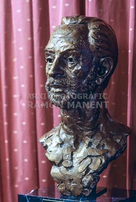 ALFREDO MOLINAS 
FOMENT DEL TREBALL NACIONAL