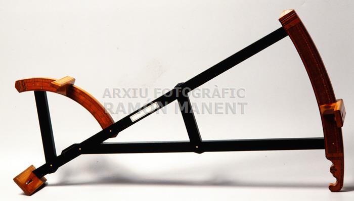 QUADRANT-SEXTANT S XVI 
M H C