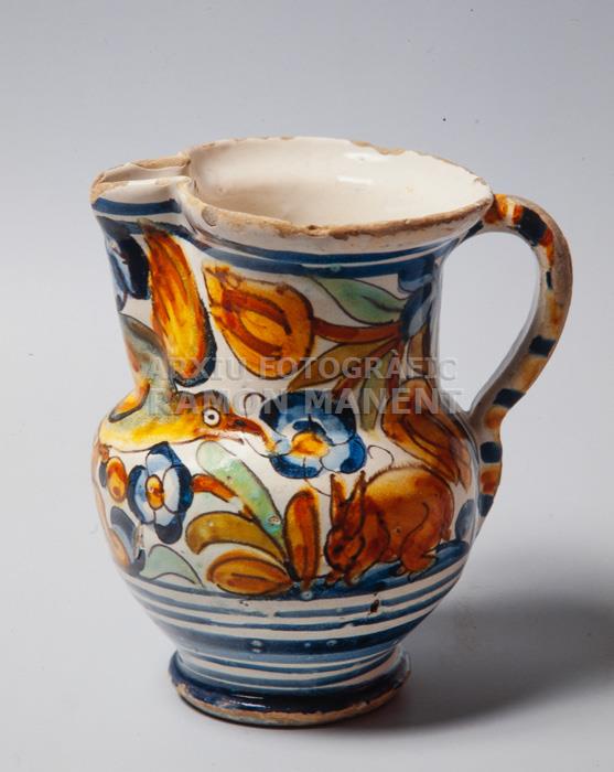 GERRA POLICROMA S XVII 
M H C