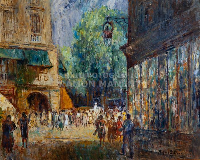 -PLA DE LA BOQUERIA-
C P