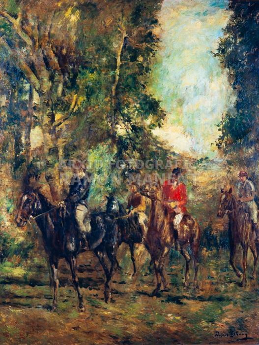 -PASSEIG A CAVALL-
C P