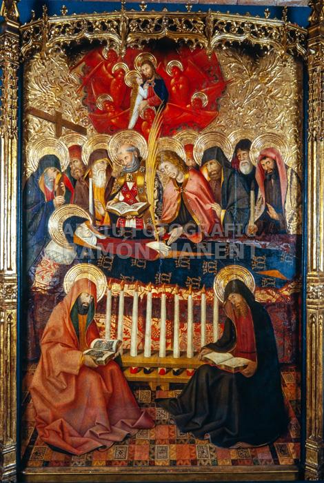 RETAULE DE PERALTA DE LA SAL 
M N A C 
