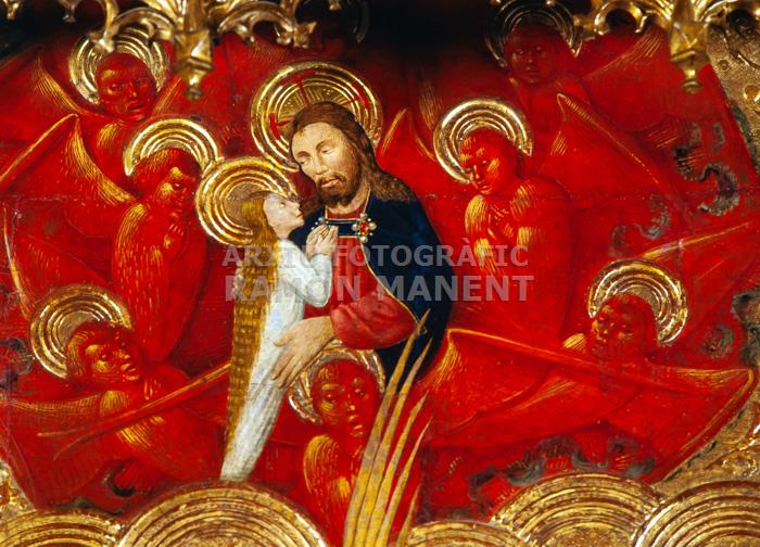 RETAULE DE PERALTA DE LA SAL (DETALL)
M N A C 
