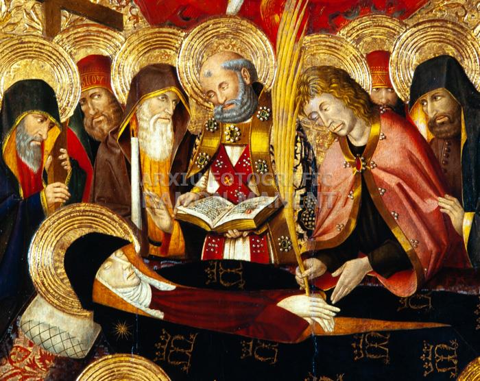 RETAULE DE PERALTA DE LA SAL (DETALL)
M N A C 
