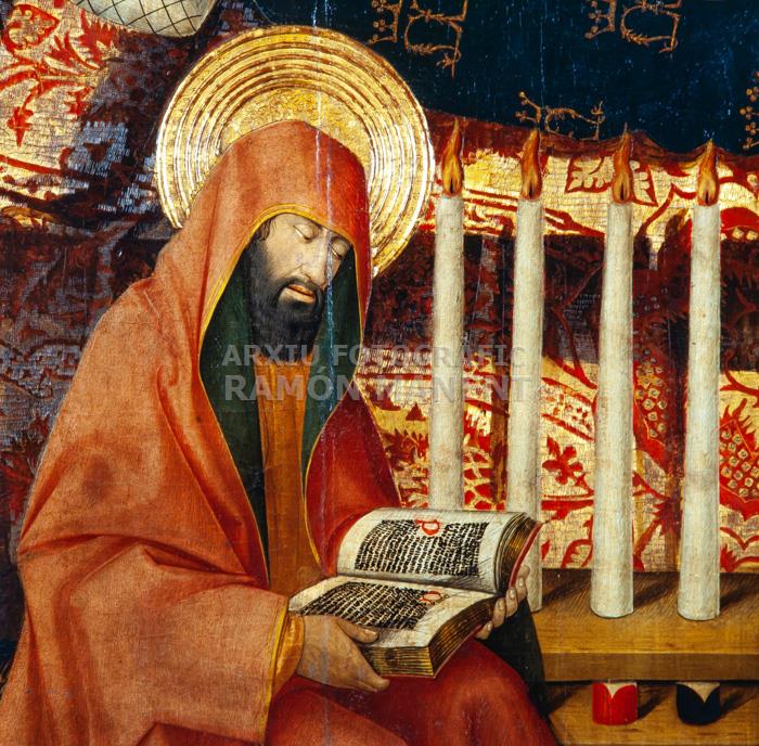 RETAULE DE PERALTA DE LA SAL (DETALL)
M N A C 
