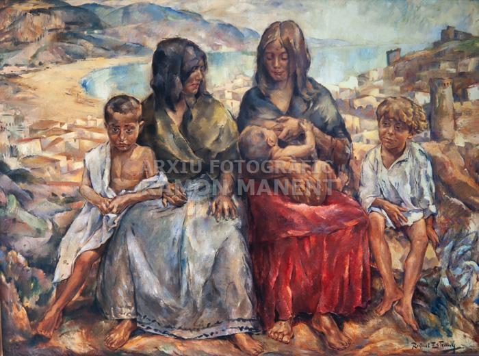 -FAMILIA GITANA-
C P