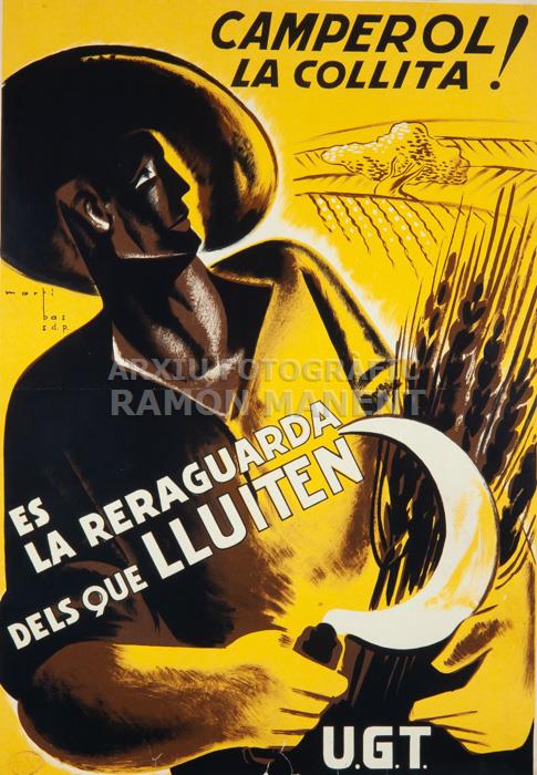 -CAMOEROL LA COLLITA-
U G T 
C P