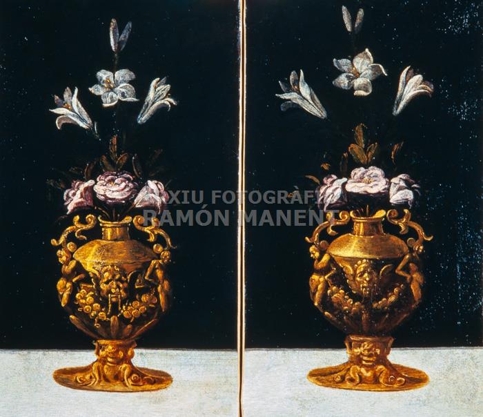 -PARELLA DE GERROS-
C P