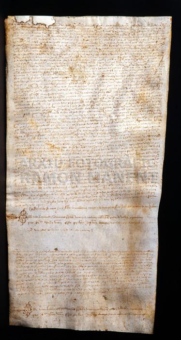 VENDA A -CARTA DE GRÀCIA-
BIBLIOTECA COL LEGI D´ADVOCATS