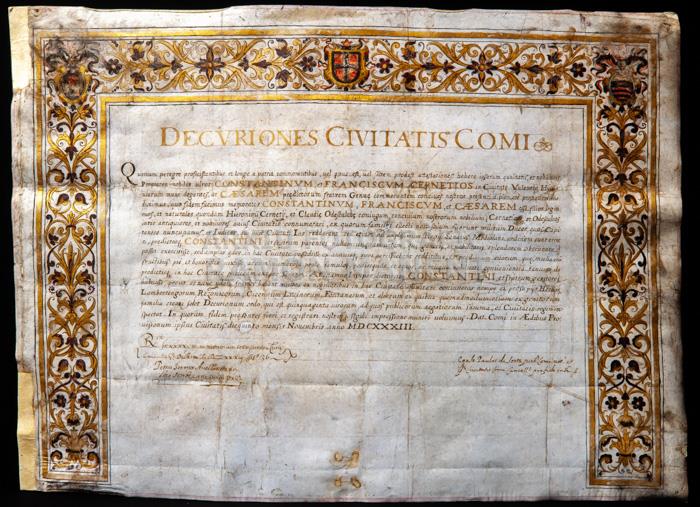 RECONEIXAMENT DE LINATGE 
BIBLIOTECA COL LEGI D´ADVOCATS