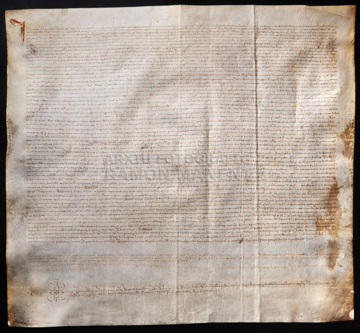 DOCUMENT -MALS USOS-
BIBLIOTECA COL LEGI ADVOCATS