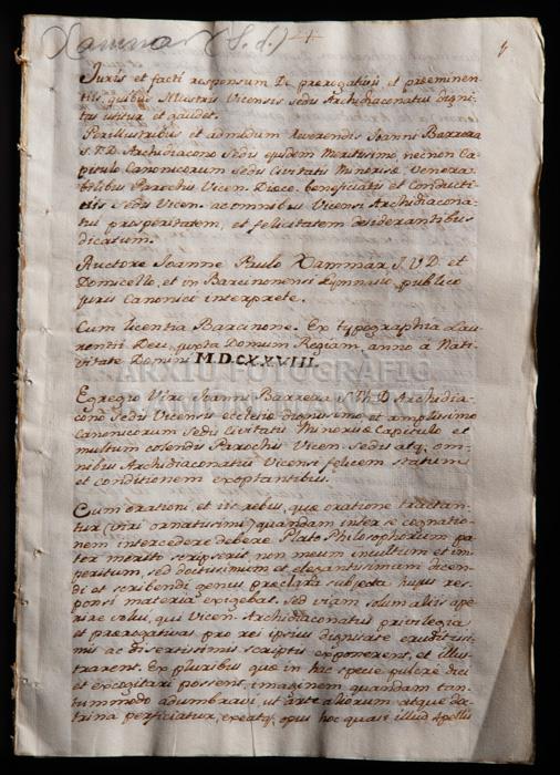 AL LEGACIÓ XAMMAR 
BIBLIOTECA COL LEGI ADVOCATS