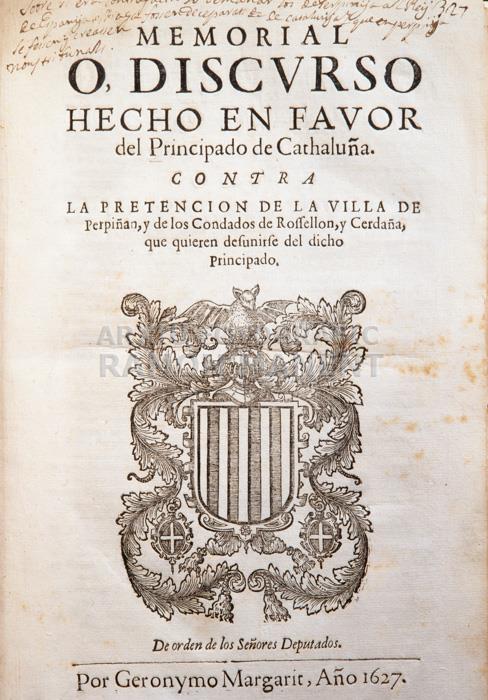 -AL LEGACIÓ FONTANELLA-
BIBLIOTECA COL LEGI ADVOCATS