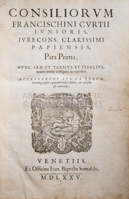 -CONSILIORUM-
BIBLIOTECA COL LEGI ADVOCATS