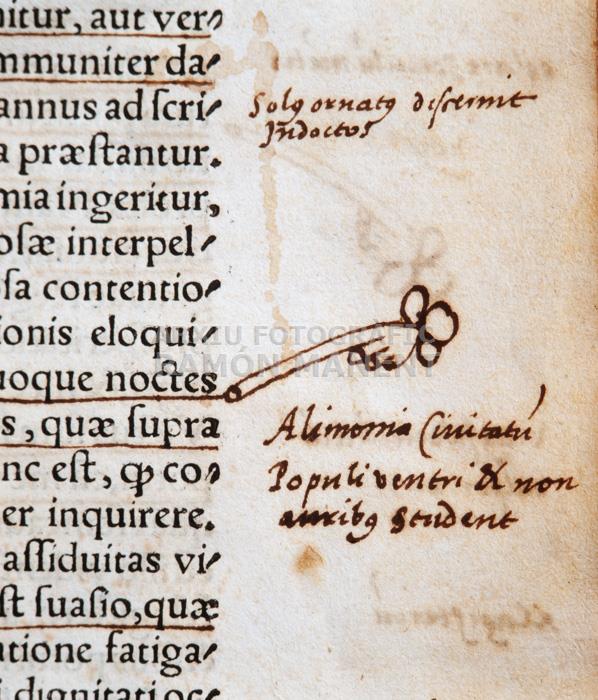 -MAGNI AURELI-DETALL 
BIBLIOTECA COL LEGI ADVOCATS