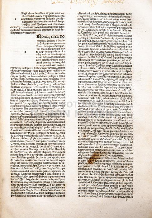 -DE POTESTATE -
BIBLIOTECA COL LEGI ADVOCATS-