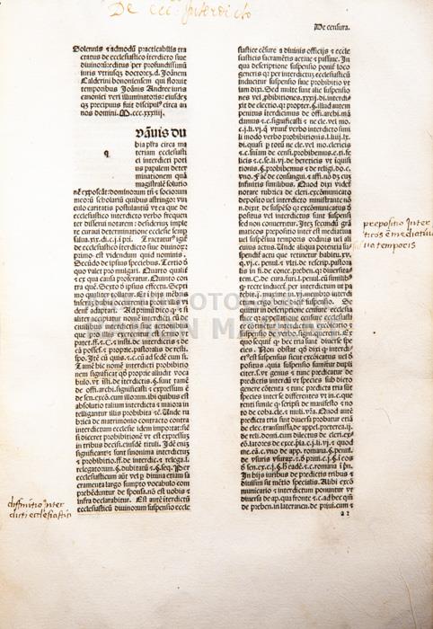 -SINGULARIS TRACTATUS -
BIBLIOTECA COL LEGI ADVOCATS-