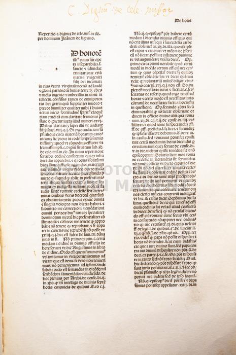 -SOLEMNIS ET ADMODUM -
BIBLIOTECA COL LEGI ADVOCATS-