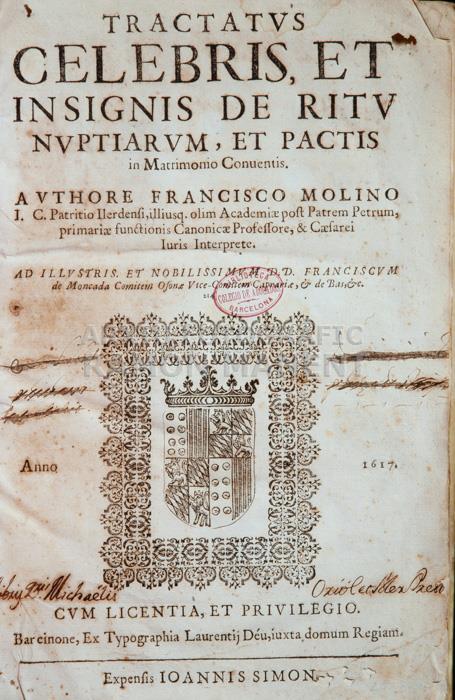 -TRACTATUS CELEBRIS-
BIBLIOTECA COL LEGI ADVOCATS