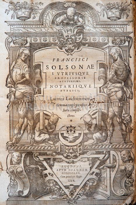 -LUCERNA LAUDEMIORUM-
BIBLIOTECA COL LEGI ADVOCATS