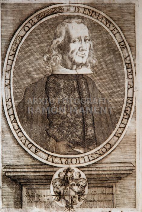 MANUEL DE VEDOIA 
BIBLIOTECA COL LEGI ADVOCATS