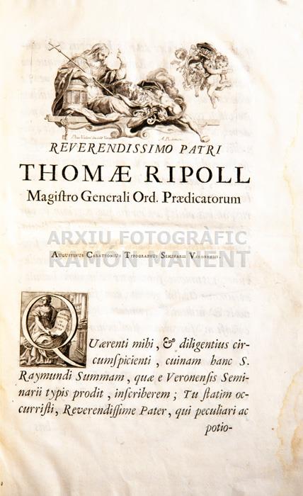 -SANTI RAIMUNDI-
BIBLIOTECA COL LEGI ADVOCATS