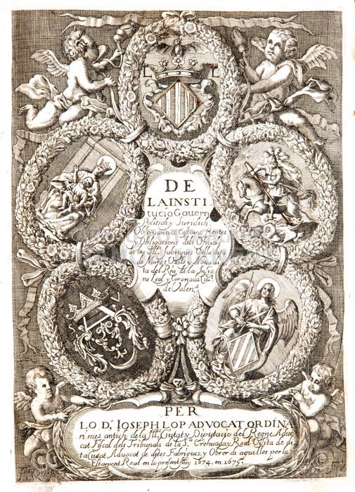 -DE LA INSTITUCIÓ-
BIBLIOTECA COL LEGI ADVOCATS