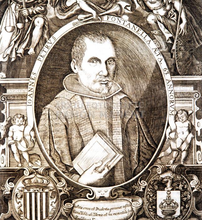 JOAN PERE FONTANELLA 
BIBLIOTECA COL LEGI ADVOCATS