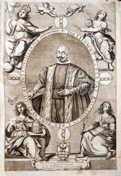 -TOMAS CARLEVALIO-
BIBLIOTECA COL LEGI ADVOCATS