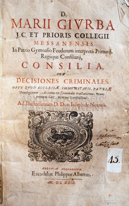 -DECISIONES CRIMINALES-
BIBLIOTECA COL LEGI ADVOCATS