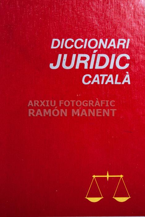 -DICCIONARI JURIDIC CATALÀ-
BIBLIOTECA COL LEGI ADVOCATS