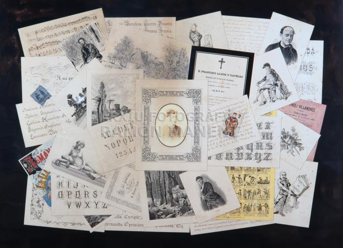 -MESA REVUELTA-
C P