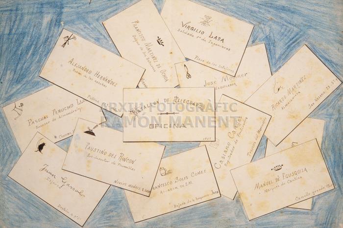 -MESA REVUELTA-
C P