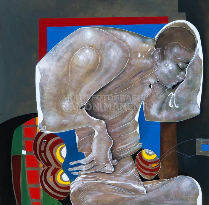 -TRAVIS BOMBARDO SOLITARI-
C P