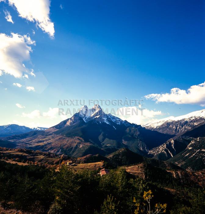 EL PEDRAFORCA GOSOL BERGUEDA
