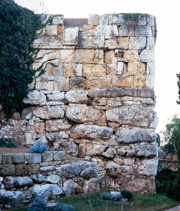 MURALLA DE TARRAGONA (MINERVA)