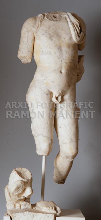 BACUS DELS ANTIGONS 
MUSEU DE REUS