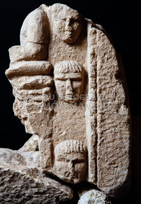 MON FUNERARI DE CAL POSASTRE 
MUSEU DEL CASTELL