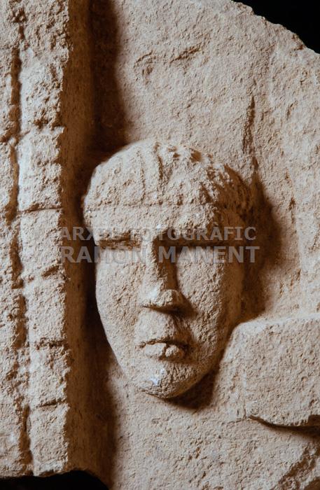 MON FUNERARI DE CAL POSASTRE 
MUSEU DEL CASTELL