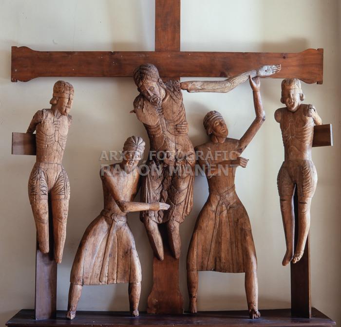 DAVALLAMENT D´ERILL LA VALL 
M E V