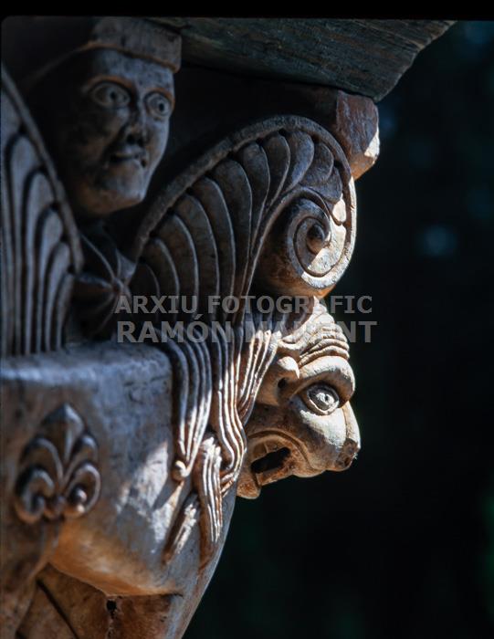 GALERIA DE SERRABONA ROSSELLO ROMANIC