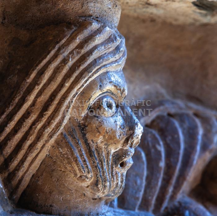 GALERIA DE SERRABONA ROSSELLO ROMANIC