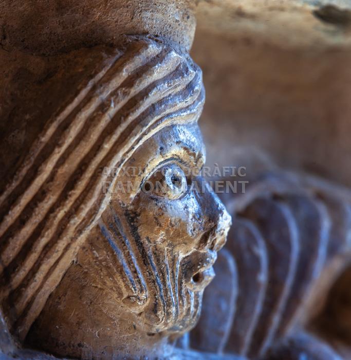 GALERIA DE SERRABONA ROSSELLO ROMANIC