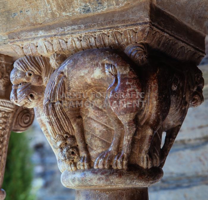 GALERIA DE SERRABONA ROSSELLO ROMANIC